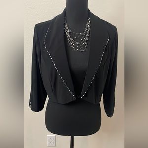 Shrug for  women size 14 by R&M Richards